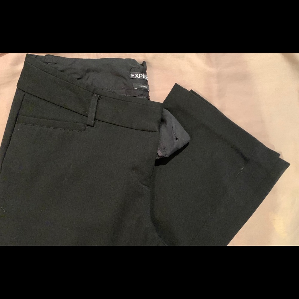 Express dress pants, size 4R